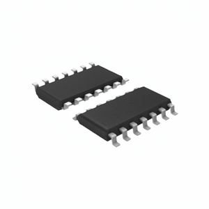 14 SOIC (0.154'', 3.90mm de Ancho) IC BUF NO INVERSOR 5.5V 14SOIC Circuitos Integrados SN74AHCT125D Distribuidor Autorizado de Lógica - Product Image 1
