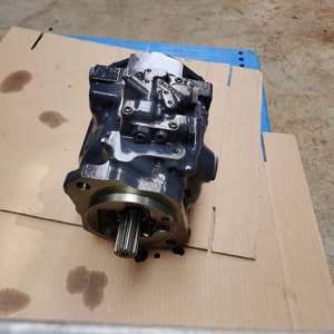 Conjunto de Bomba Hidráulica Huida WB93R-<span class=keywords><strong>5</strong></span> 708-1U-0011 - Product Image 1