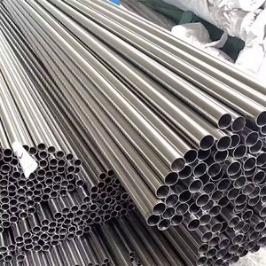 Tubería de acero inoxidable sin costura de gran diámetro a precio promocional, la más vendida - Product Image 2
