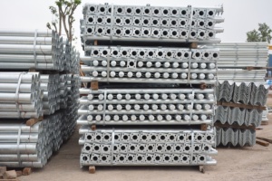 Clôture en acier inoxydable anti-corrosion pour la protection des autoroutes et des voies ferrées, barrière de sécurité IP44 de 1,5 mètre de hauteur - Product Image 3