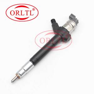 Inyector de Combustible ORLTL <span class=keywords><strong>095000</strong></span> <span class=keywords><strong>5800</strong></span>, Inyección Common Rail <span class=keywords><strong>095000</strong></span>-<span class=keywords><strong>5800</strong></span>, Inyectores Diésel 0950005800 1378432 6C1Q-9K546-AC para FORD - Product Image 4