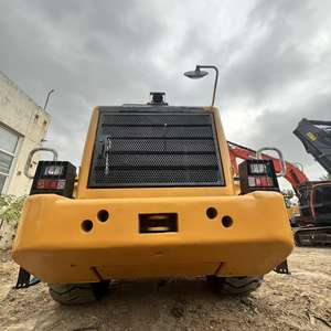 Chargeuse sur pneus Caterpillar 966h d'occasion, 24 tonnes, matériel de construction, 90% neuve, Caterpillar cat 966h, chargeuse sur pneus de taille moyenne d'occasion - Product Image 6