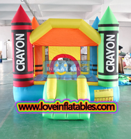 Ming sheng — gonflable d'extérieur, jouets à air, Trampoline gonflable pour les enfants, maison à rebond pour les enfants