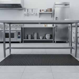 Tapis de sol en <span class=keywords><strong>caoutchouc</strong></span> antidérapant, surface à rainures rondes, bordure 60~75, rouleaux de feuilles de <span class=keywords><strong>caoutchouc</strong></span> - Product Image 1