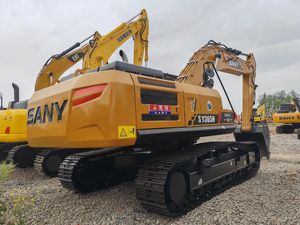 Excavatrice d'occasion Sany 365H, modèle 2022, engin de construction en excellent état, prix bas (moteur, pompe, engrenage), godet de 2,0 m - Product Image 2