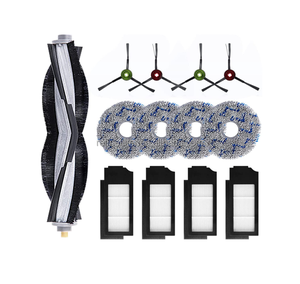 Pièces détachées pour aspirateur robot de remplacement pour aspirateur Ecovacs <span class=keywords><strong>Deebot</strong></span> <span class=keywords><strong>X1</strong></span> <span class=keywords><strong>Omni</strong></span> <span class=keywords><strong>Deebot</strong></span> <span class=keywords><strong>X1</strong></span> Turbo - Product Image 2