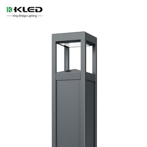 إضاءة حدائق LED من الألومنيوم مقاومة للماء IP66 للاستخدام الخارجي في الممرات والساحات والحدائق - Product Image 2