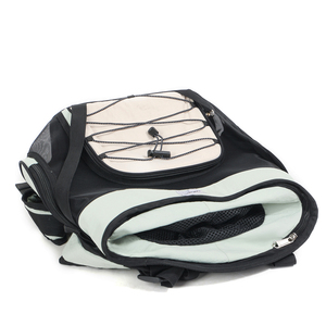 <span class=keywords><strong>Sac</strong></span> à <span class=keywords><strong>dos</strong></span> de transport <span class=keywords><strong>pour</strong></span> animaux de compagnie (chats et chiens) – Double bandoulière, portable, respirant, idéal <span class=keywords><strong>pour</strong></span> le cyclisme, les sorties, la randonnée – Grande taille - Product Image 5