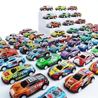 Voiture de course à rétrofriction en alliage de fer blanc, modèle à l'échelle 1:5, pour les 14 ans et plus - Cadeau en gros, produit phare TikTok