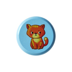 Juguete Educativo para Niños, Mini Yo-yo de Madera con Forma de Ala, Juego Tradicional de Ocio Interactivo y Competitivo, Personalizable - Product Image 6