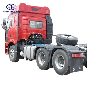 Faw Trung Quốc Nhà Máy Bán Hàng Trực Tiếp Thương Mại Mới Hàng Hóa Xe Tải Động Cơ Diesel Ổ Đĩa Tiêu Chuẩn Van Vận Chuyển Máy Kéo Xe Tải