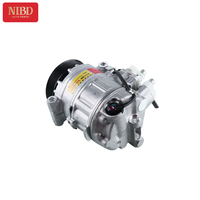 NIBD M113 M112 OM611 OM612 Auto-Klimaanlagen-Kompressor für Mercedes Benz W203 W163 W220 W463 A0012302811 0012302811