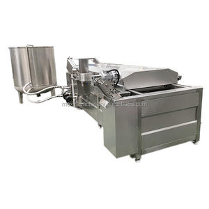 Moxin Friteuse industrielle électrique pour maïs Chiens Burgers <span class=keywords><strong>Maruya</strong></span> Mianwo Mofofega Bâtonnets de mozzarella et patates douces-État neuf - Product Image 4