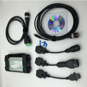 Scanner de diagnostic d'interface pour excavatrice Lanxin de haute qualité, outil de diagnostic pour camions (tête ronde) pour 88890300 et Vocom 1 - Product Image 4