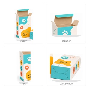 Caja <span class=keywords><strong>de</strong></span> Envío para Artículos <span class=keywords><strong>de</strong></span> Mascotas con Impresión Personalizada, Caja <span class=keywords><strong>de</strong></span> Cartón Corrugado Resistente al Agua para Envíos <span class=keywords><strong>de</strong></span> Comercio Electrónico - Product Image 4