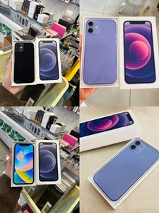 Teléfono de grado A + 64GB <span class=keywords><strong>128GB</strong></span> 256GB teléfono móvil usado barato desbloqueado para 12Mini - Product Image 6