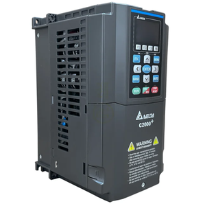 อินเวอร์เตอร์ Delta C2000 Plus Series VFD007C23A-21 0.75kW 1HP 3 เฟส 230V สำหรับงานลำเลียงเบาและงานขนย้ายวัสดุ - Product Image 1