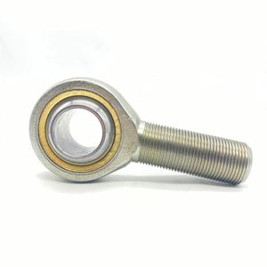 Roulement à rotule métrique SI8T/K PHSA8 8 mm à filetage femelle, en acier chromé zingué, haute précision, filetage 20 mm - Product Image 5