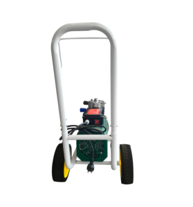 Máquina Eléctrica de pulverización sin aire de alta presión, especial para pintura de látex, pintura de <span class=keywords><strong>azulejos</strong></span> de acero de color para el hogar de baja potencia - Product Image 4