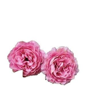 Bouquet de fleurs de pivoine artificielles Fu Rao, décoration d'intérieur, Saint-Valentin - Product Image 1