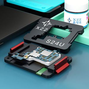 Banc d'essai XZZ S24U pour test en couches de carte mère de positionnement précis de téléphone portable sans test de cadre moyen - Product Image 6