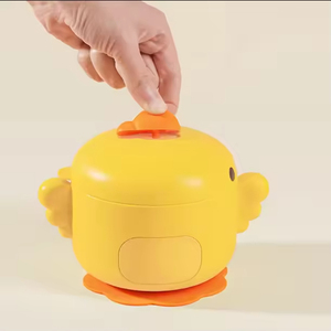 Chauffe-biberon scientifique NCVI avec autonomie de trois heures, matériau de qualité alimentaire, bol d'alimentation médical pour bébé - Product Image 2