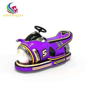 Coche de Choque Eléctrico Comercial para Niños, para Parques de Atracciones y Salas de Juegos, en Venta - Product Image 4