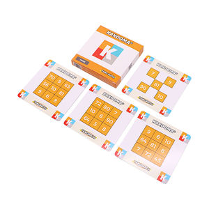 High Quality Paper Memory Learning Flash <strong>Card</strong> 52 54 <strong>Card</strong> Deck Drinking Game Creative <strong>Thinking</strong> Brainstorming Flash <strong>Cards</strong> - Product Image 5