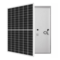Panneau d'énergie solaire monocristallin demi-cellule CE mono 200w 280w 300w US Wholesales Livraison rapide Modules PV 300W