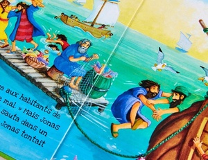 De espuma <span class=keywords><strong>eva</strong></span> libro de <span class=keywords><strong>la</strong></span> historia de los niños Libro de cartón de impresión - Product Image 5