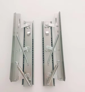 Pop-up mùa xuân mở rộng đường sắt bàn ăn trượt cho Bảng nâng cơ chế 48 <span class=keywords><strong>mm</strong></span> nâng cơ chế Bảng trượt - Product Image 5