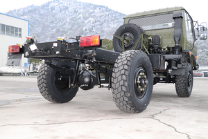 <span class=keywords><strong>Precio</strong></span> de la Nueva Camioneta <span class=keywords><strong>Dongfeng</strong></span> LHD con Dirección Asistida, 125kw/170hp, Transmisión Manual, 4x4, Emisión Euro 3, Vehículo Todoterreno - Product Image 5