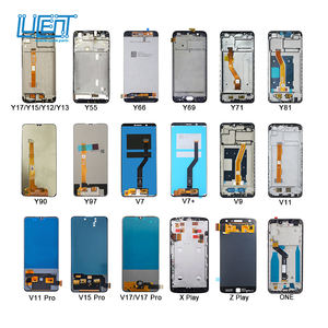 หน้าจอสำหรับ <span class=keywords><strong>vivo</strong></span> Y91 สำหรับ <span class=keywords><strong>Vivo</strong></span> S1 Y12 Y95 V9 จอแสดงผลพร้อมดิจิไทเซอร์ อะไหล่สำหรับ <span class=keywords><strong>vivo</strong></span> Y91 Lcd - Product Image 1