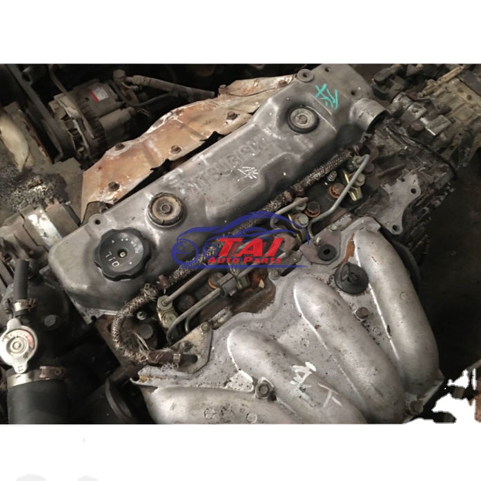 三菱　Mitsubishi TLE33 　エンジン Mitsubishi 4G32 Long Block Forklift Engine - Magna Engines