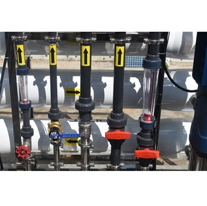 Installation industrielle de traitement de l'eau d'osmose inverse d'osmose d'inversion de 5TPH pour l'agriculture - Product Image 5