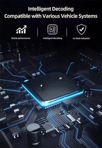 Ampoule <span class=keywords><strong>de</strong></span> phare LED pour voiture 6500K 65W haute puissance avec ventilateur CSP H11 H1 H4 H7 HB3 9005 9006 9012 Canbus - Product Image 4