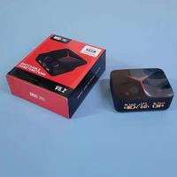 Écouteurs intra-auriculaires Fone De Ouvido M90 Pro LED de batterie externe Tws pour jeux vidéo Écouteurs Bluetooth True Wireless Earbuds