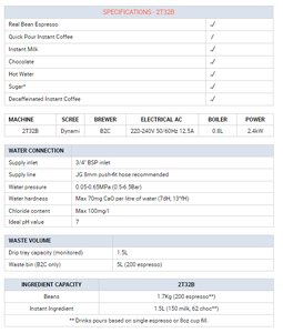 Cafetera Brewi <span class=keywords><strong>Eligo</strong></span> 2025 Totalmente Automática con Pantalla Táctil B2C en Venta - Product Image 5