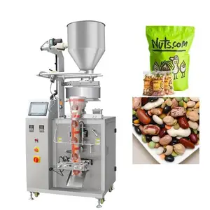 Mesin pengemasan ulang gula mesin pengemasan kertas gula 1 kg mesin pengemasan keripik kentang digunakan