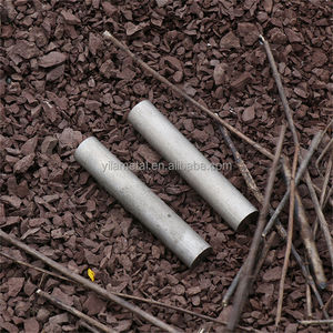 Barras de Aleación de Magnesio AZ80 ZK60 AZ91 Az31b, Barra de Magnesio para Calentador de Agua, Barra de Magnesio Extruido Az31b - Product Image 5