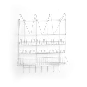 Supporto a Parete HENDI 500x360x(H)560mm per Mobili da Cucina Sac Poche - Product Image 1