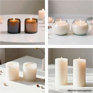 Wholesale ECO 100% Pure Cotton Smokeless <b>Candle</b> <b>Wicks</b> <b>Candle</b> Accessories for <b>Candle</b> Making - Product Image 3