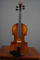 European Grade-A Handcrafted Violin A62 Imported Maple Professional Grade Examination Level