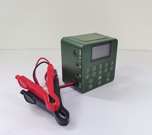 מחיר סיטונאי מכשיר צלילי ציפורים עם טיימר הפעלה/כיבוי ברווז אווז יונה שליו מתקשר לדמה לציד ציפורים עם רמקול 100W - Product Image 6