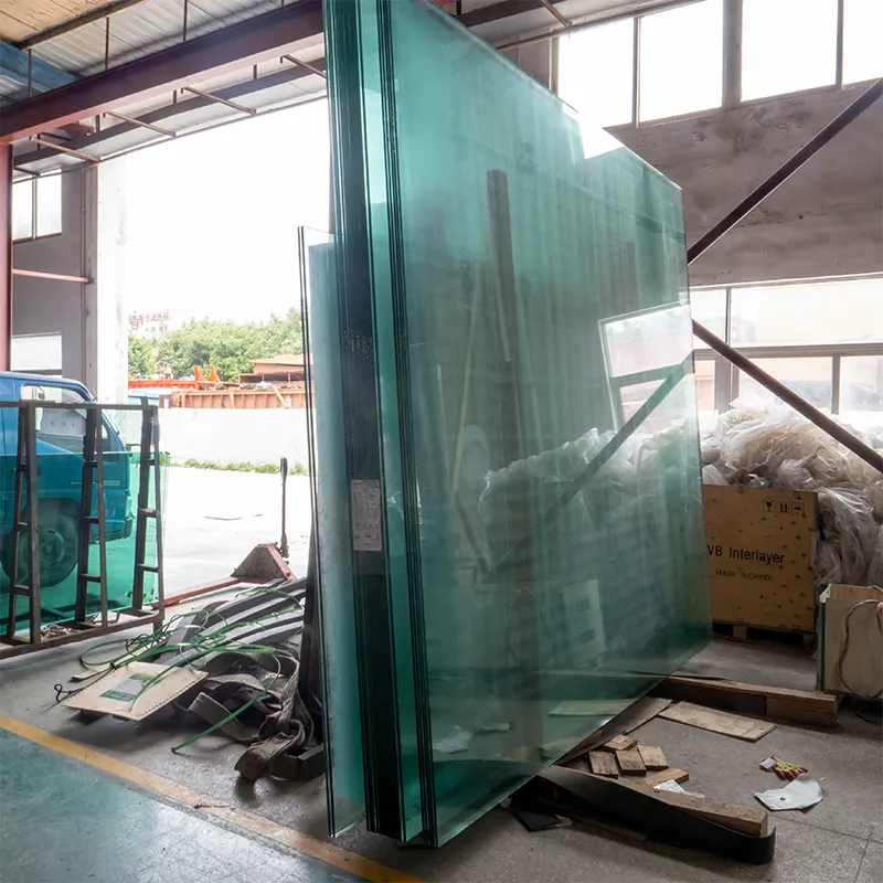 Architectural glass Building materials 3m glass float Low price clear tempered building window panels decorative glass