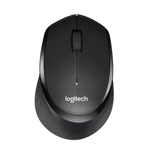 Souris optique sans fil Logitech M330 d'origine de haute qualité avec récepteur Micro USB