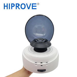 <span class=keywords><strong>Centrifugeuse</strong></span> de laboratoire miniature <span class=keywords><strong>DLab</strong></span> de haute qualité, 7000 tr/min, 2680xg, PP+acier inoxydable, moteur DC, fonctionnement silencieux - Product Image 1