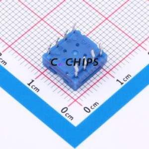 RS8070H Rotary Switch DIP-8 Switch Whole Sale Electronic Component Chips Supplier & BOM Service - Product Image 2