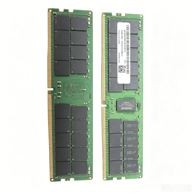 64GB DDR4 3200MHz 2Rx4 RDIMM ECC REG Pulled Server RAM Compatible with Samsung SK Hynix for Dell PowerEdge Server