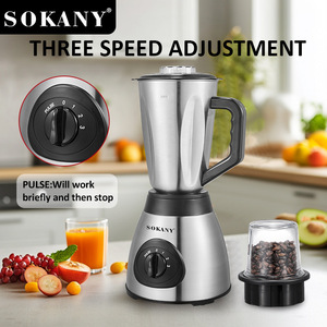 Sk03012 Đa Chức Năng Máy Xay Sinh Tố Cho Rau Trái Cây Và Bé Thực Phẩm Chất Dinh Dưỡng Vắt Với Máy Ép Trái Cây Và Máy Xay - Product Image 3